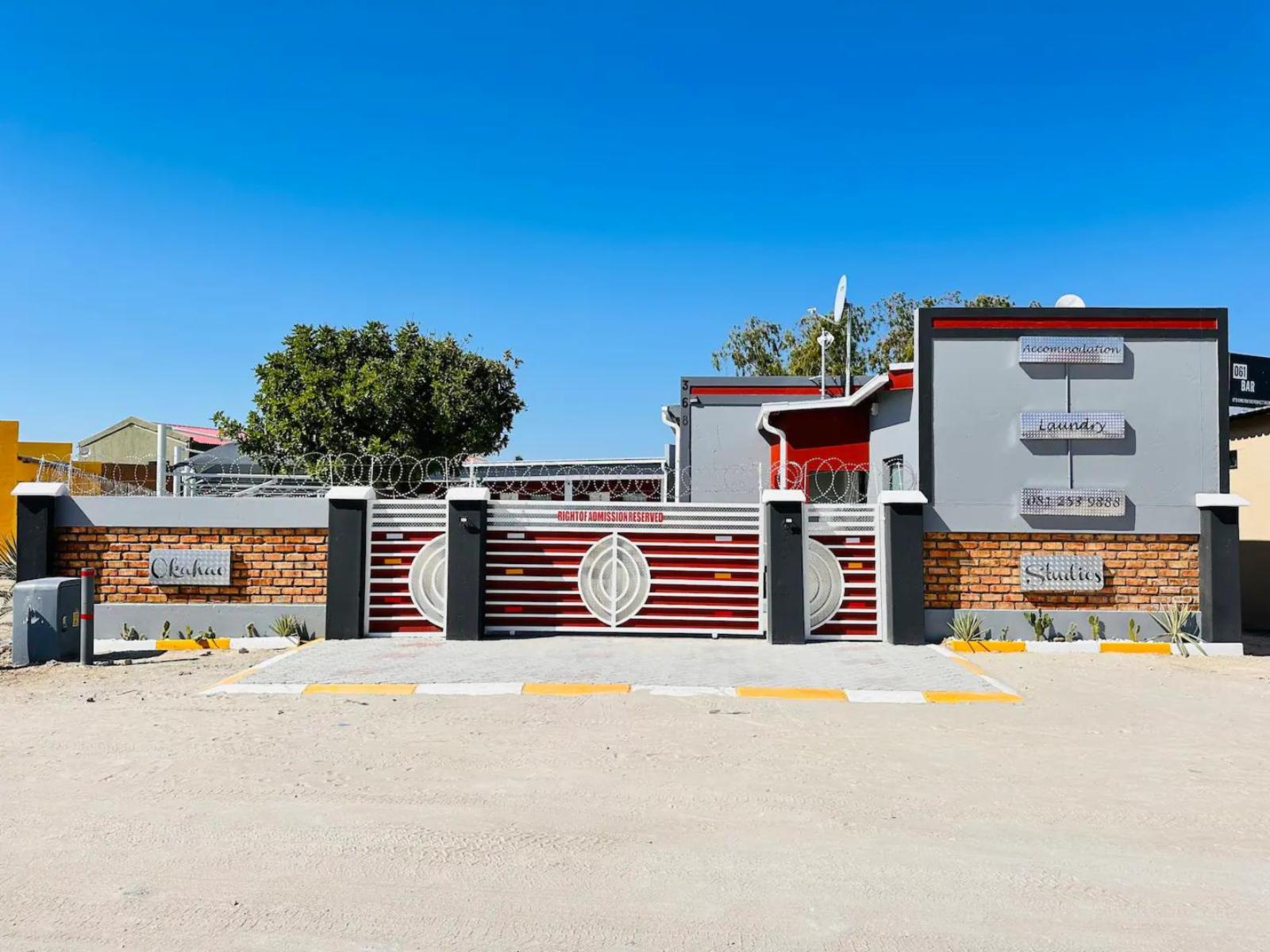 Okahao Studios Self-Catering