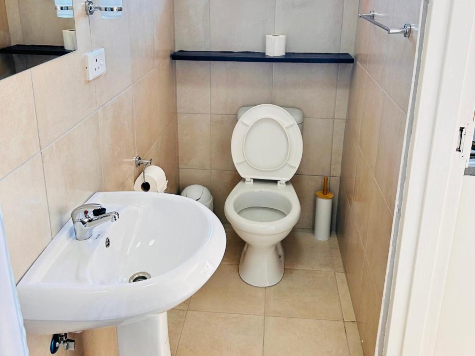 Room 2 — Toilet