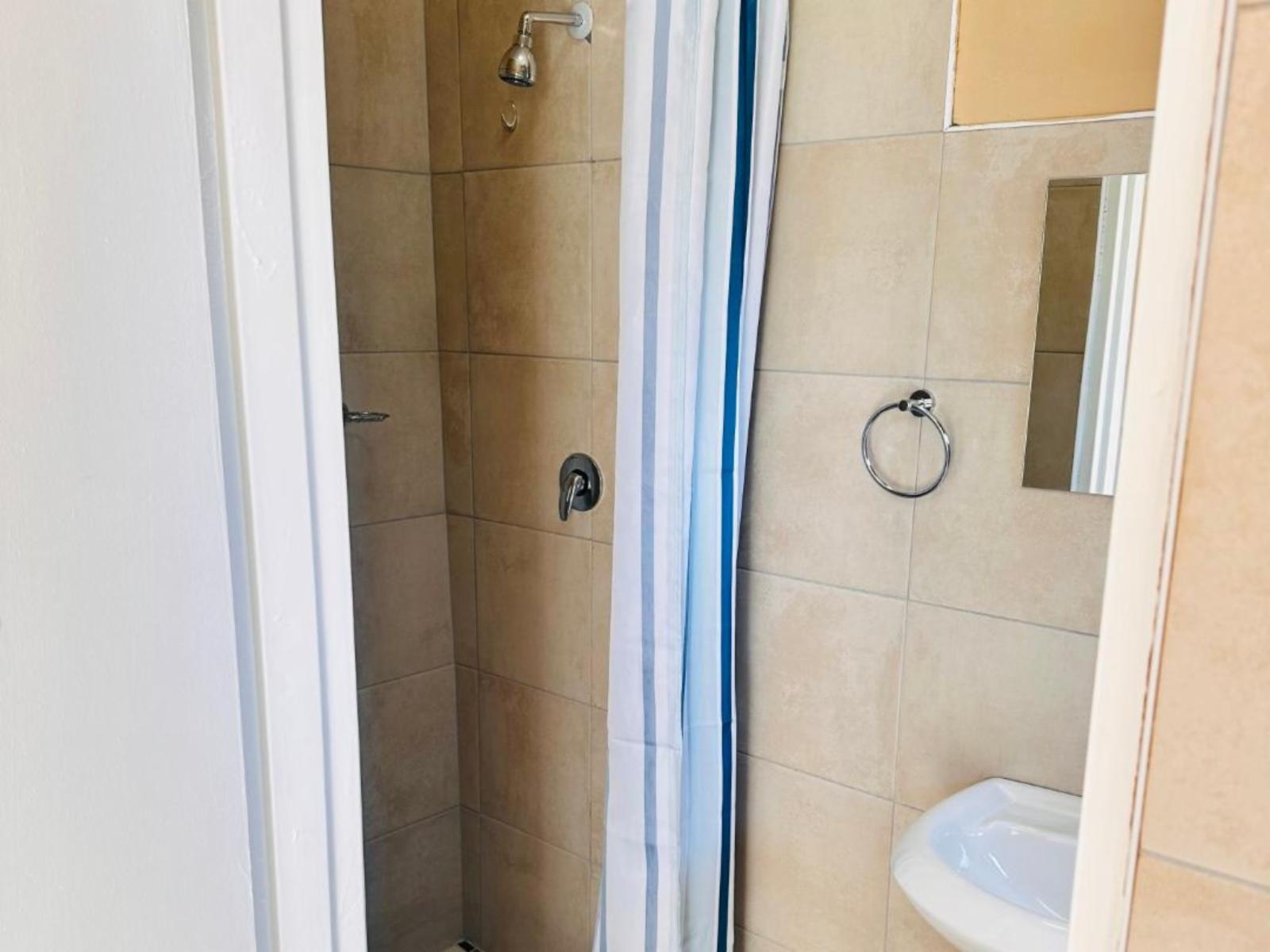 Room 2 — Shower