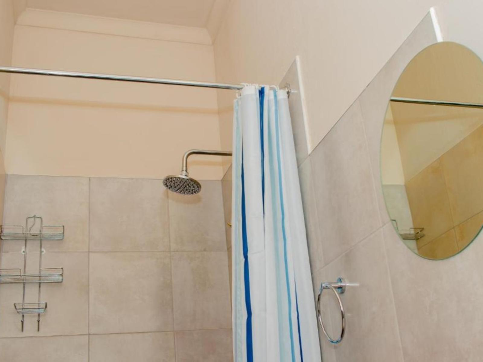 Room 1 — Shower