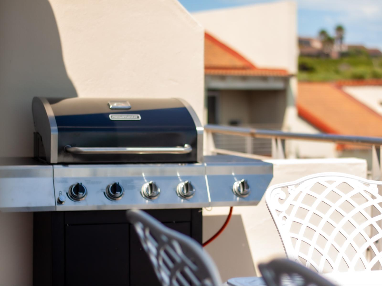 Braai/BBQ facilities