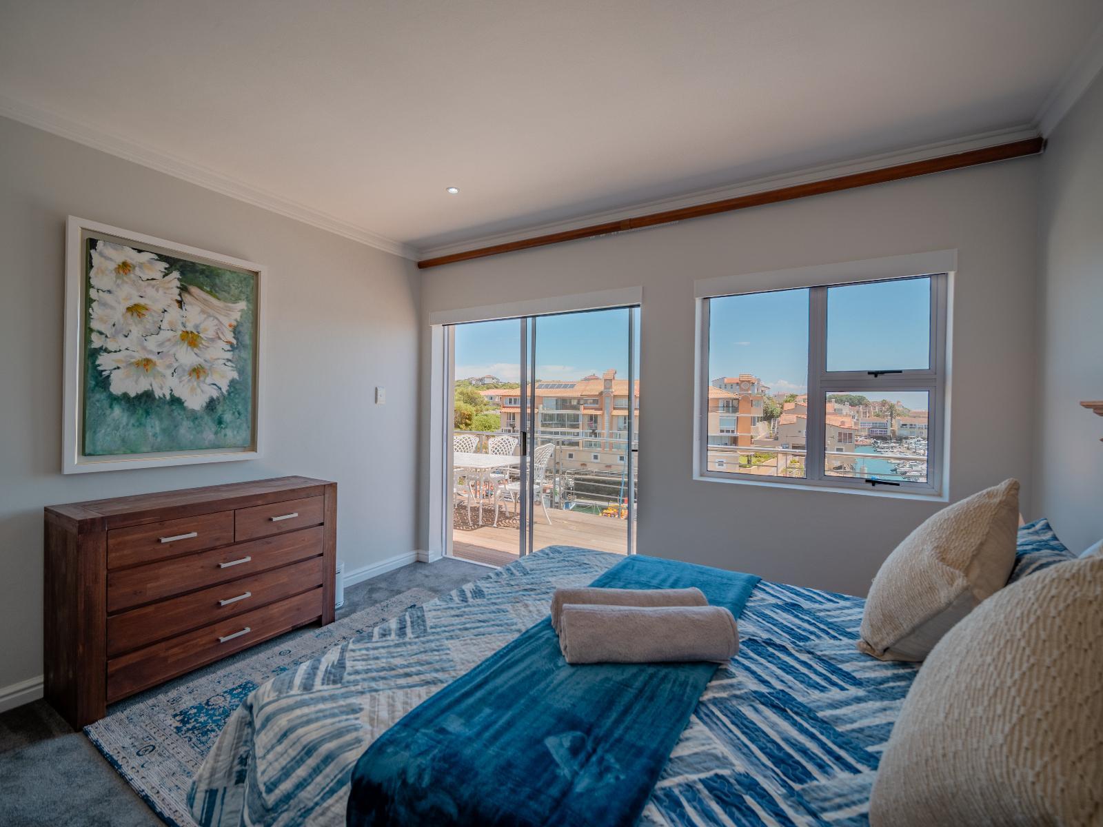 Room 1 — Bed