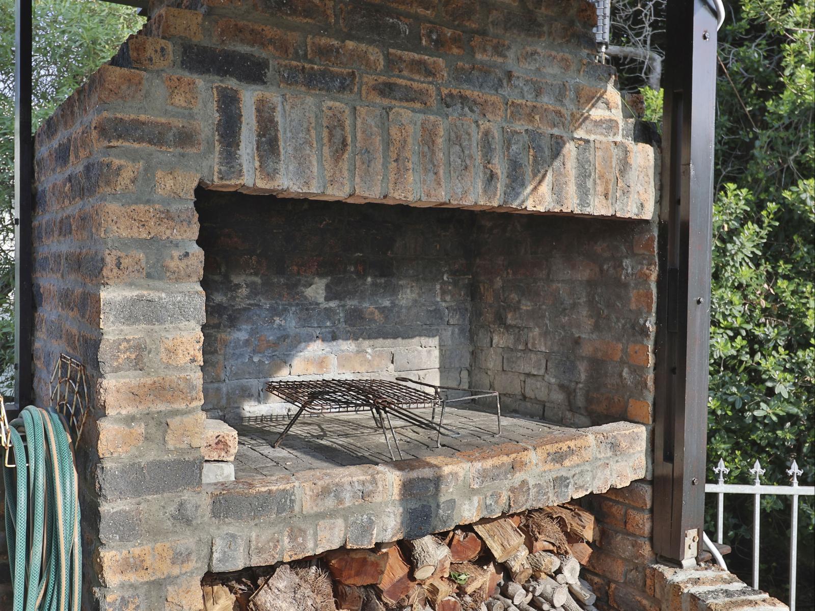 Braai/BBQ facilities