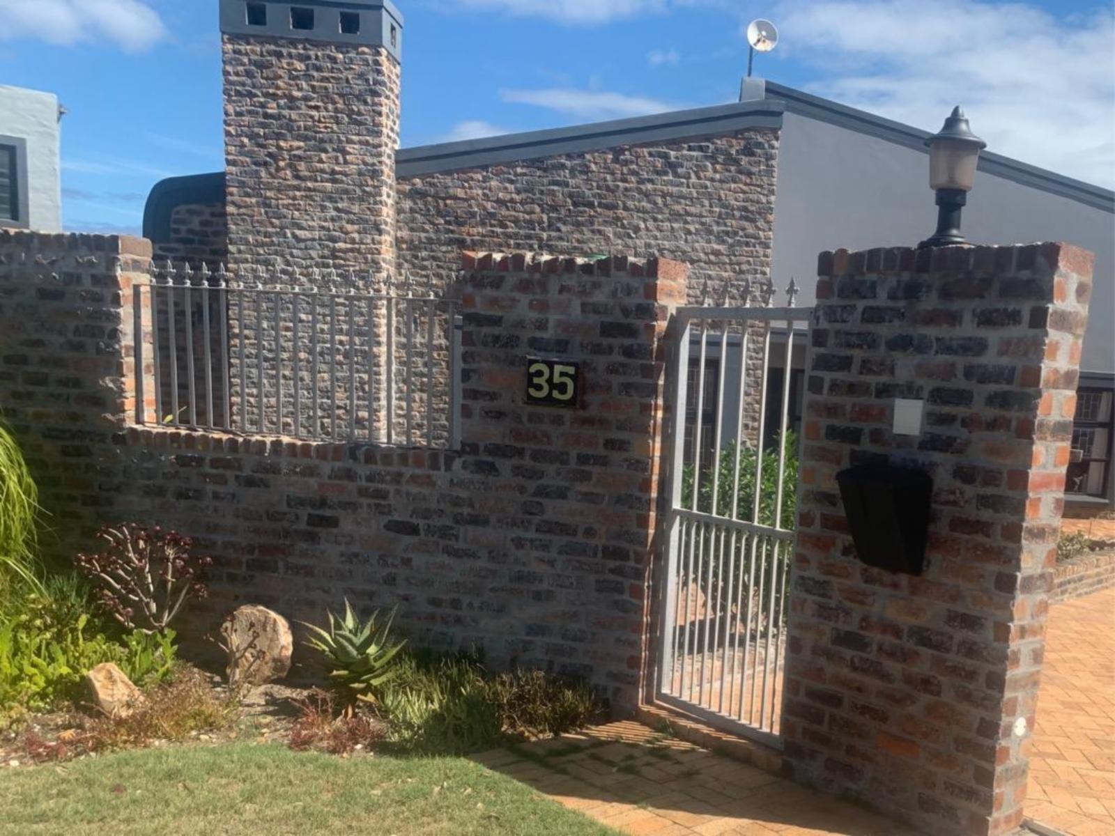 Facade or entrance
