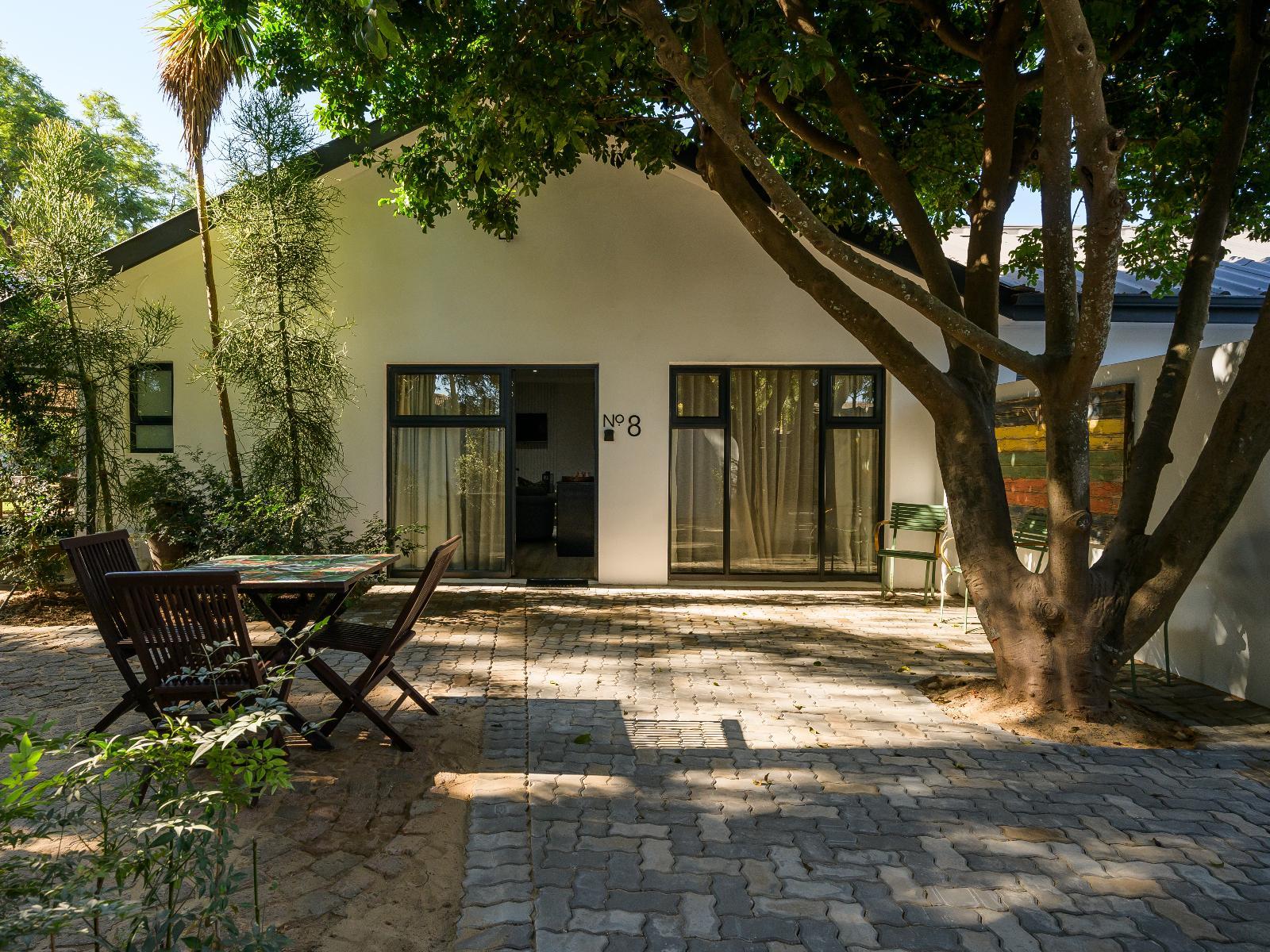 Facade or entrance