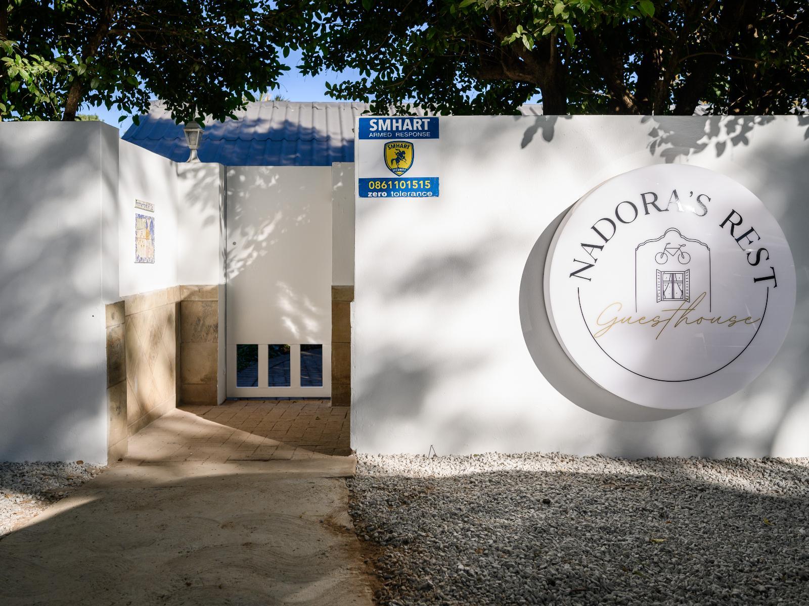 Facade or entrance