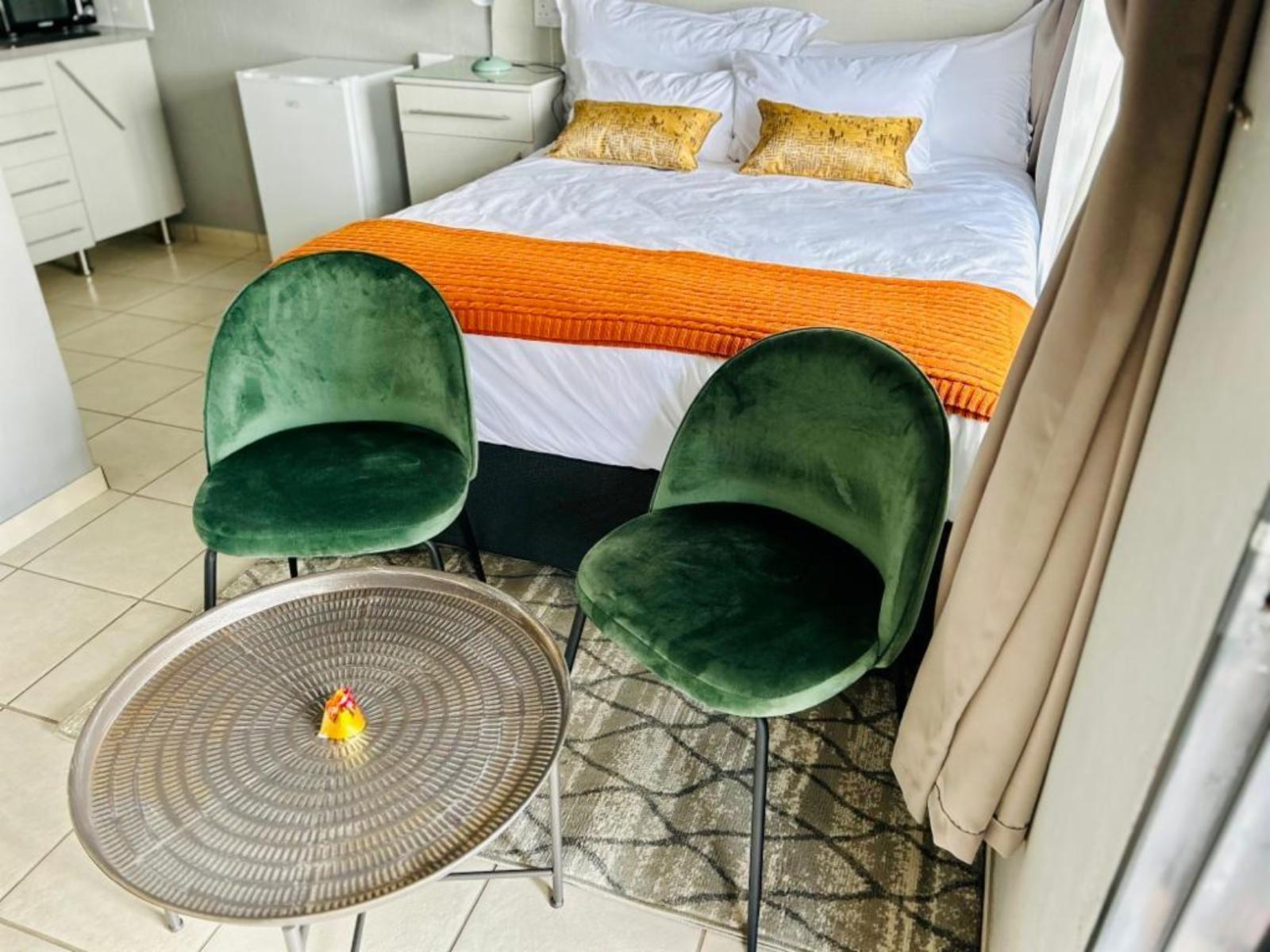 Room 1 — Seating area