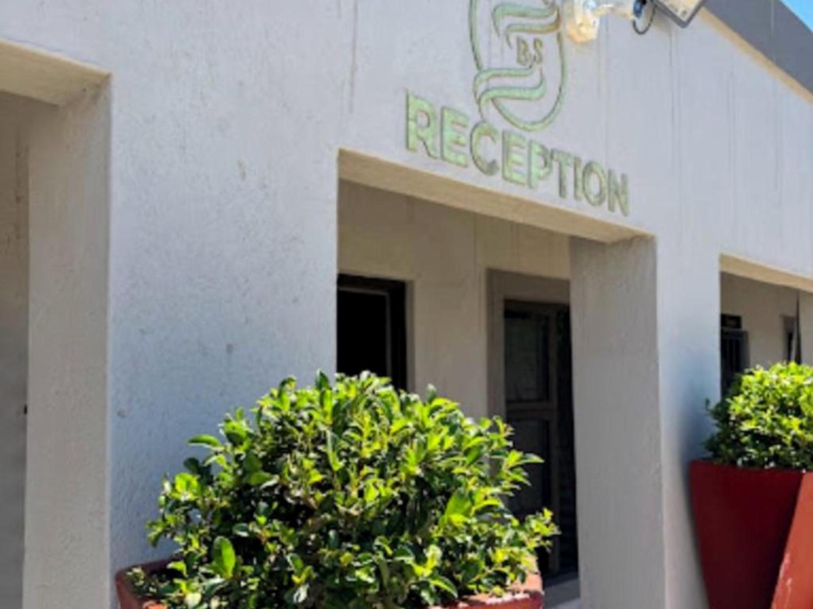 Facade or entrance