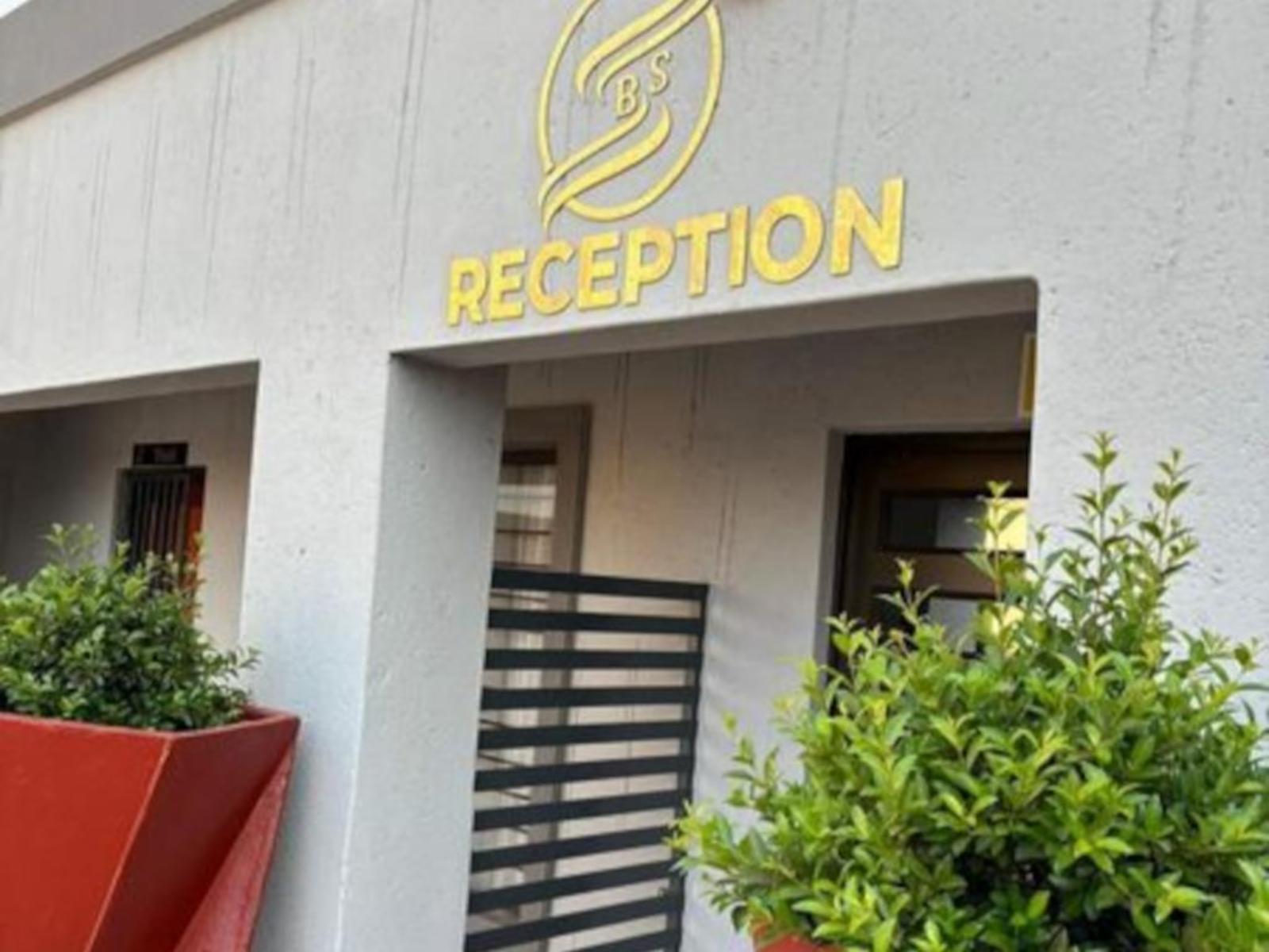 Facade or entrance