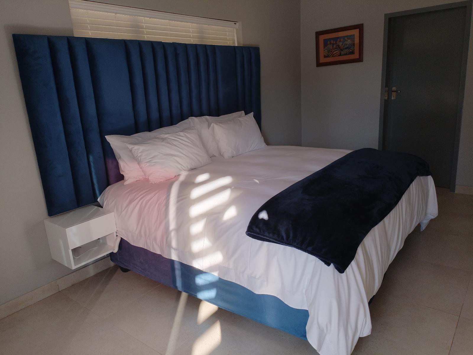 Room 2 — Bed