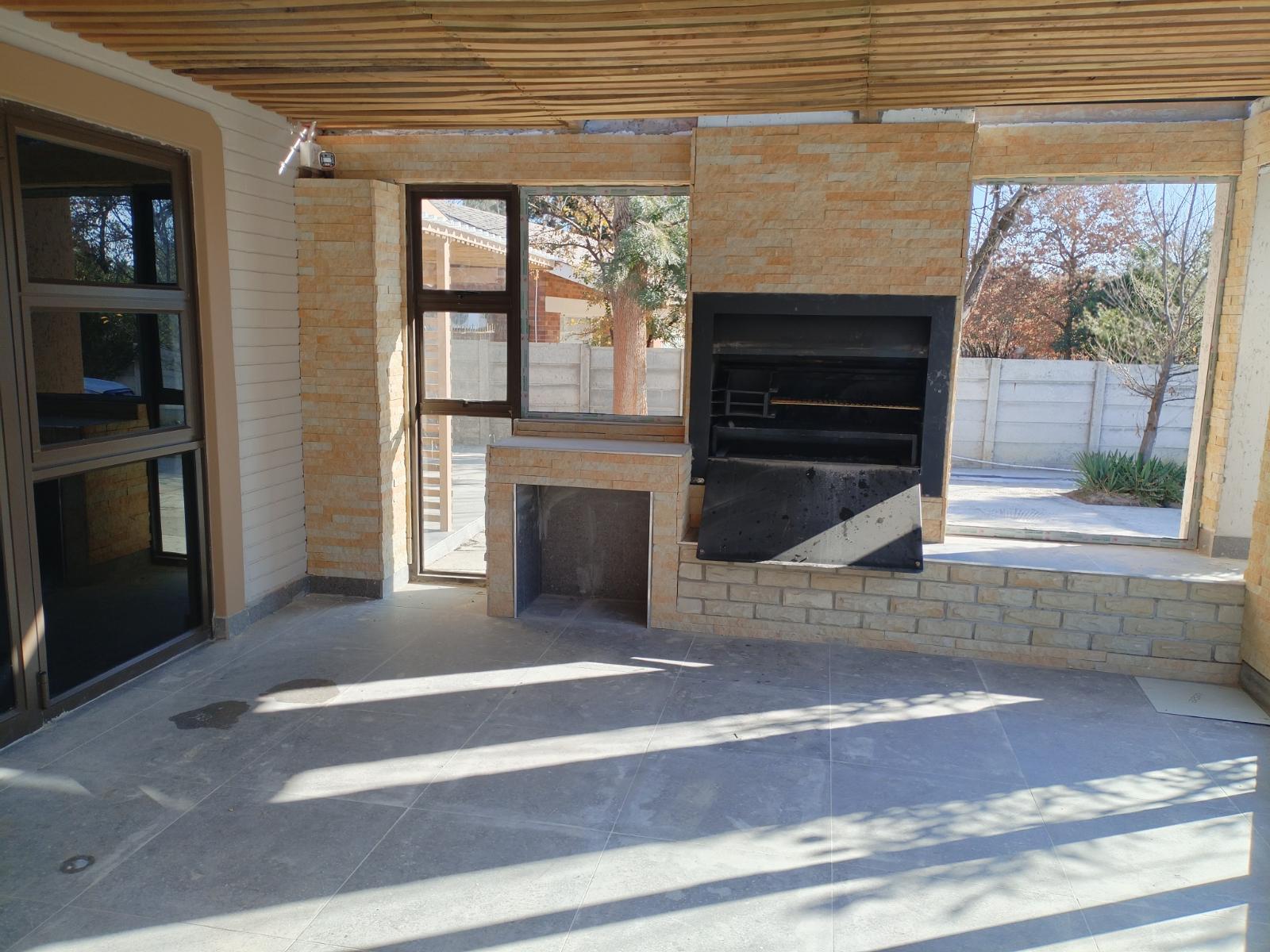 Braai/BBQ facilities