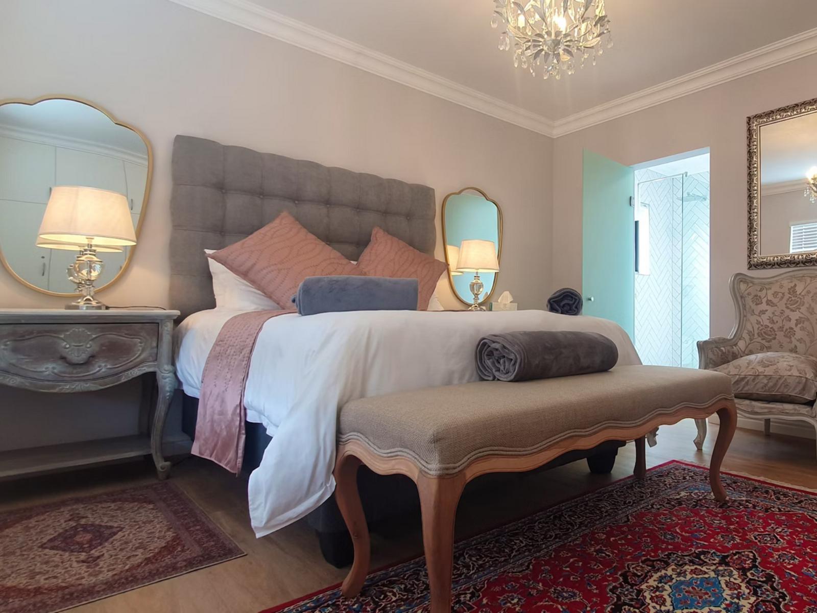Room 1 — Bed