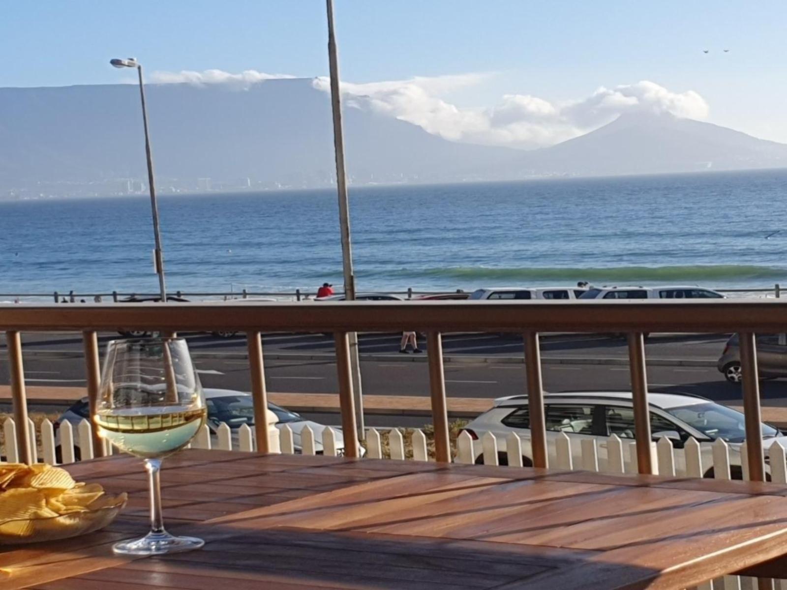 Bloubergstrand Beachfront Apartment Witsand 101