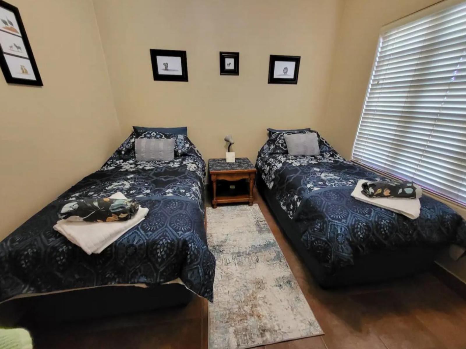Room 1 — Bed