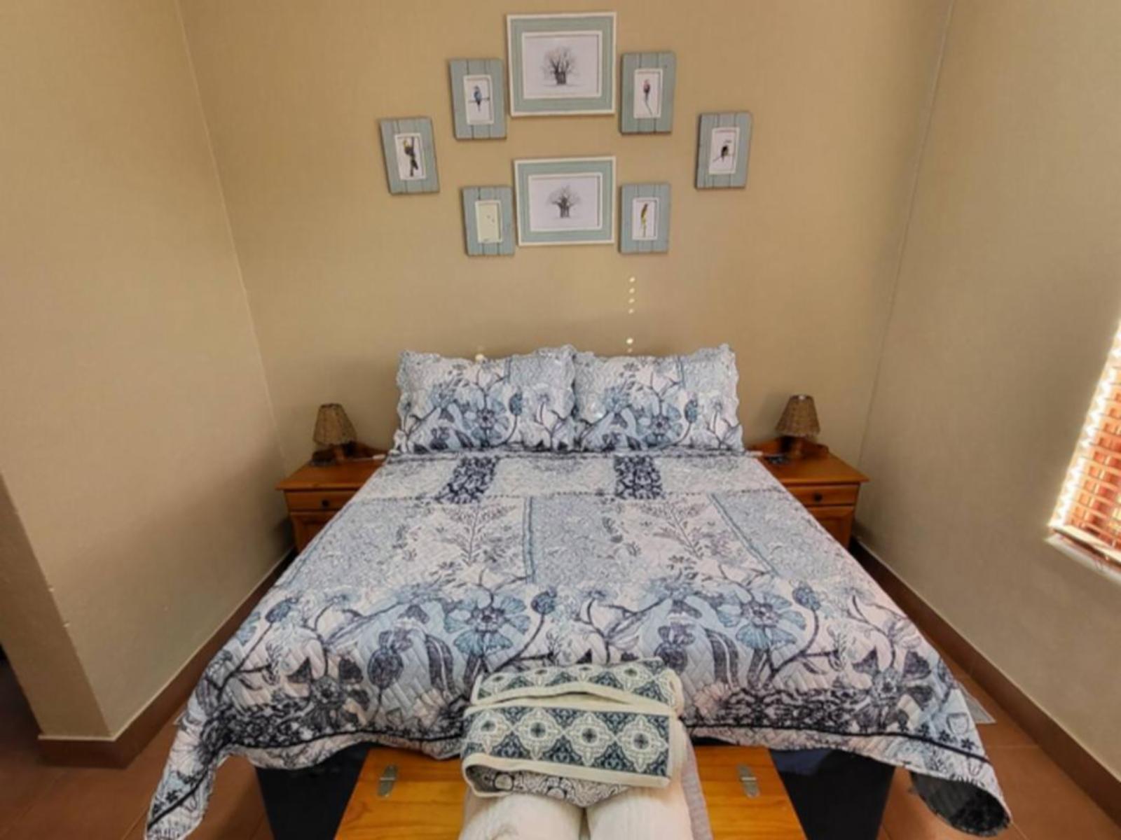 Room 1 — Bed