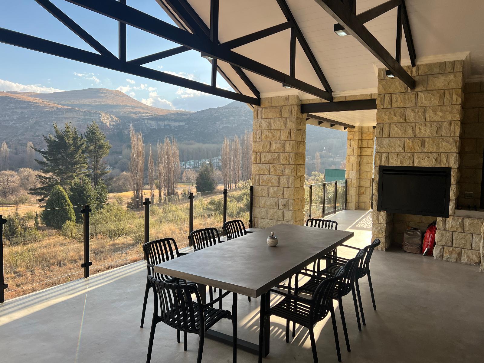 Braai/BBQ facilities