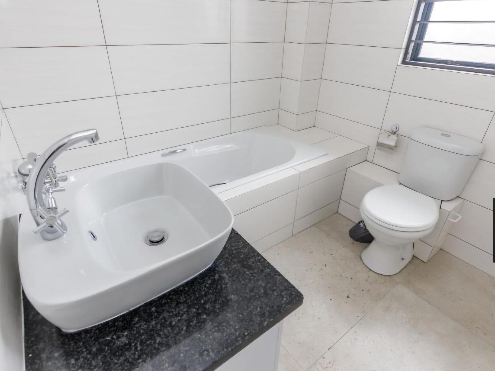 Room 1 — Toilet