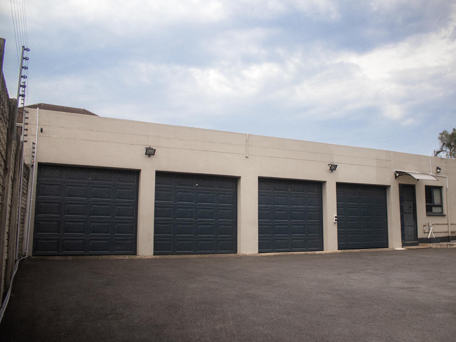 Facade or entrance