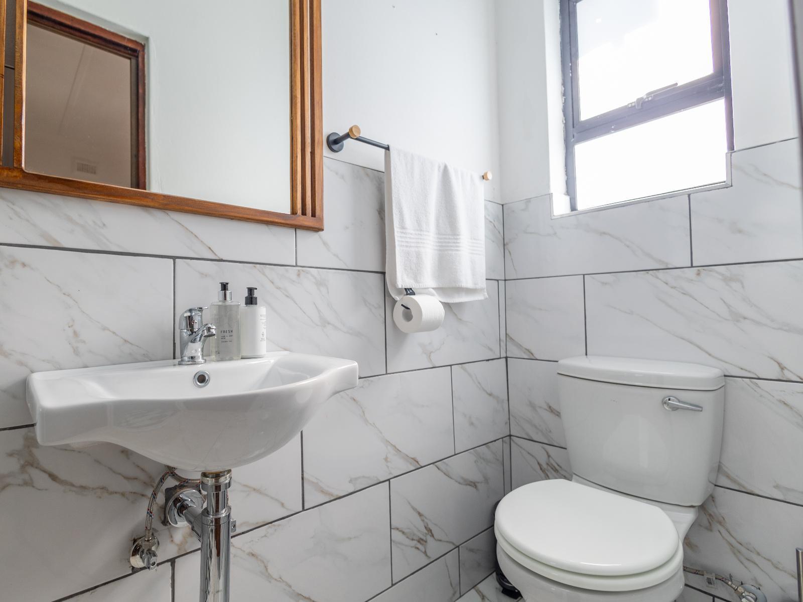 Room 1 — Toilet