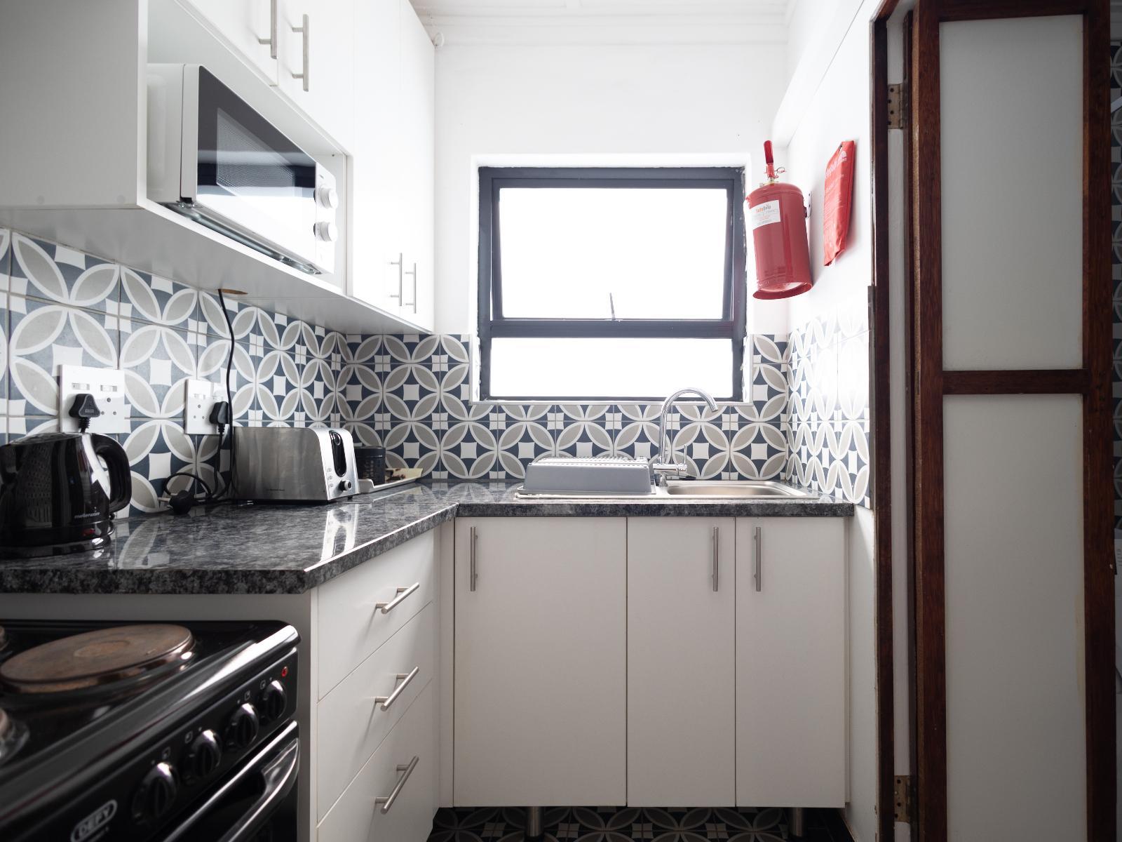 Room 2 — Kitchenette