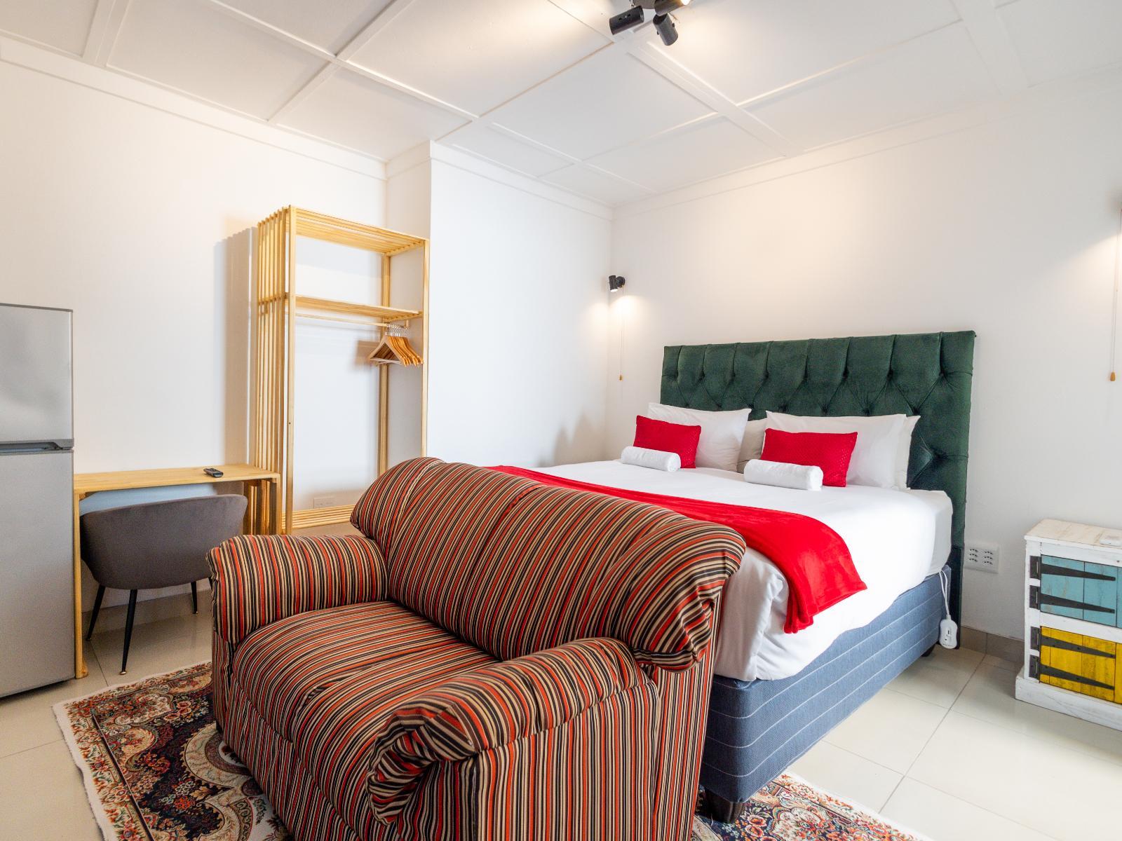 Room 2 — Bed