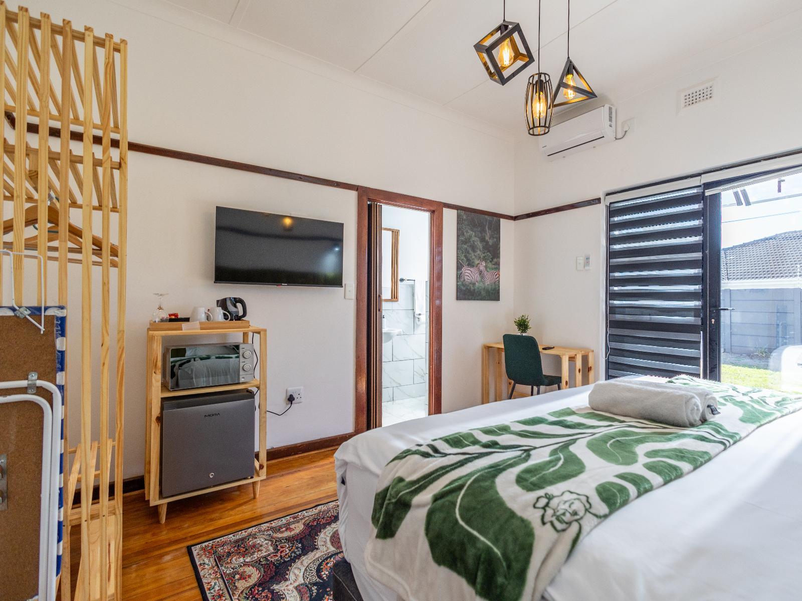 Room 1 — View (from property/room)