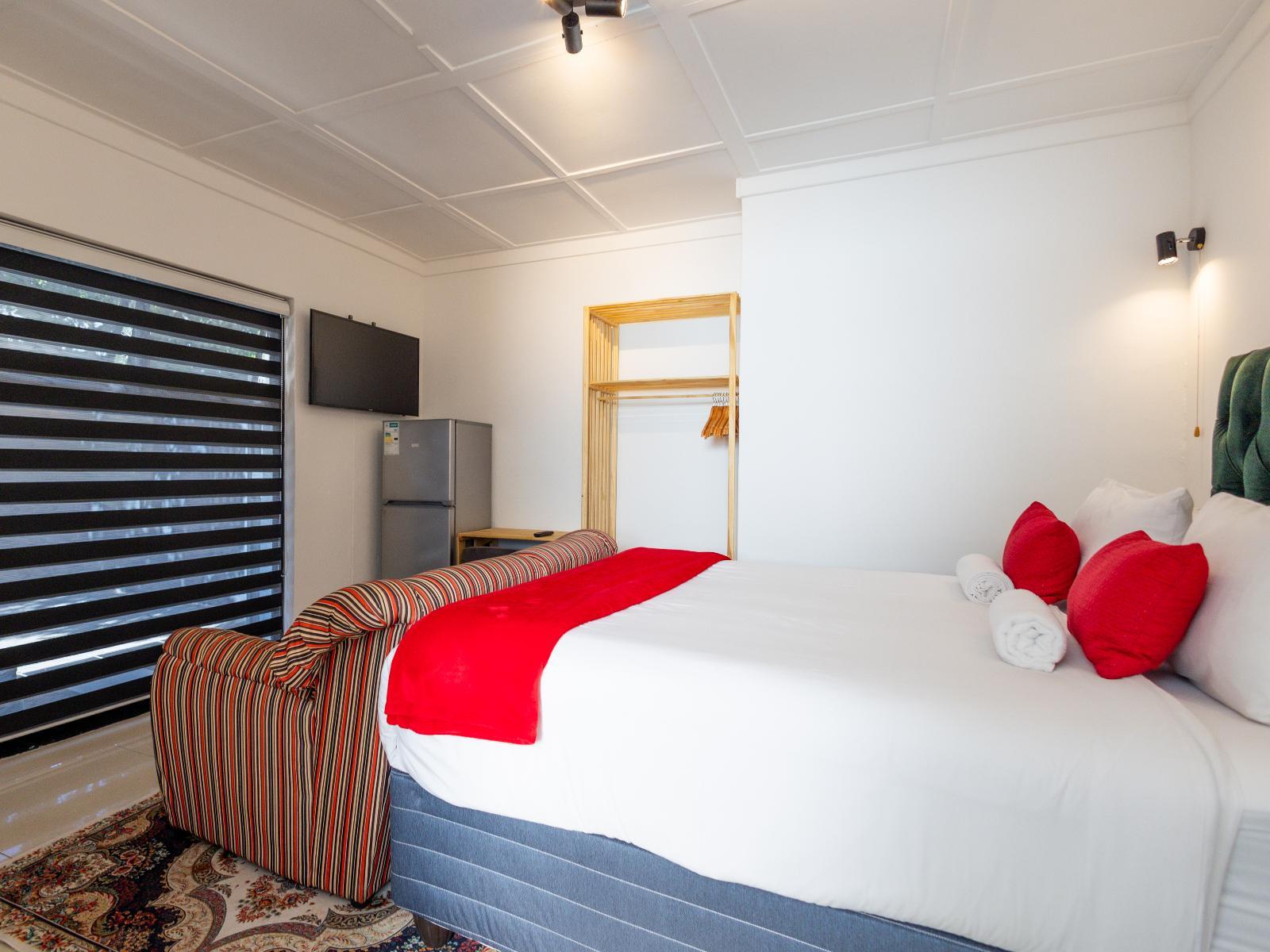 Room 2 — Bed