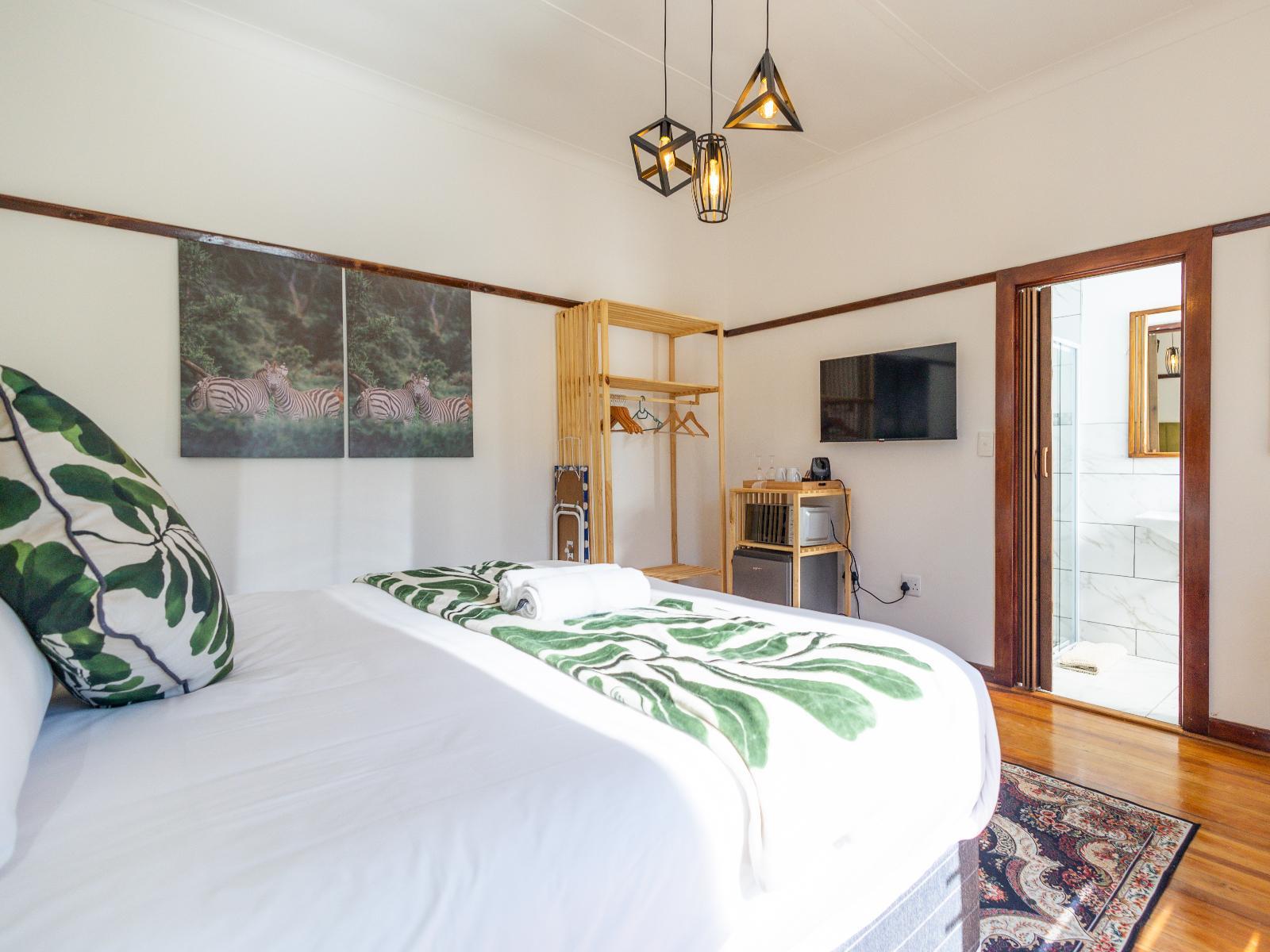 Room 1 — View (from property/room)