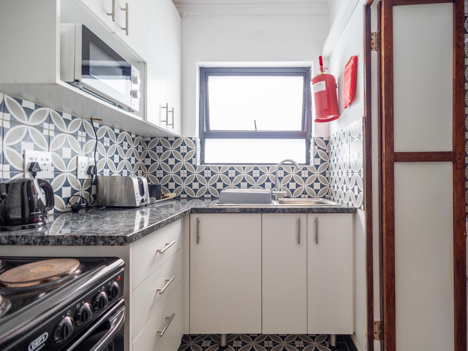 Room 2 — Kitchenette