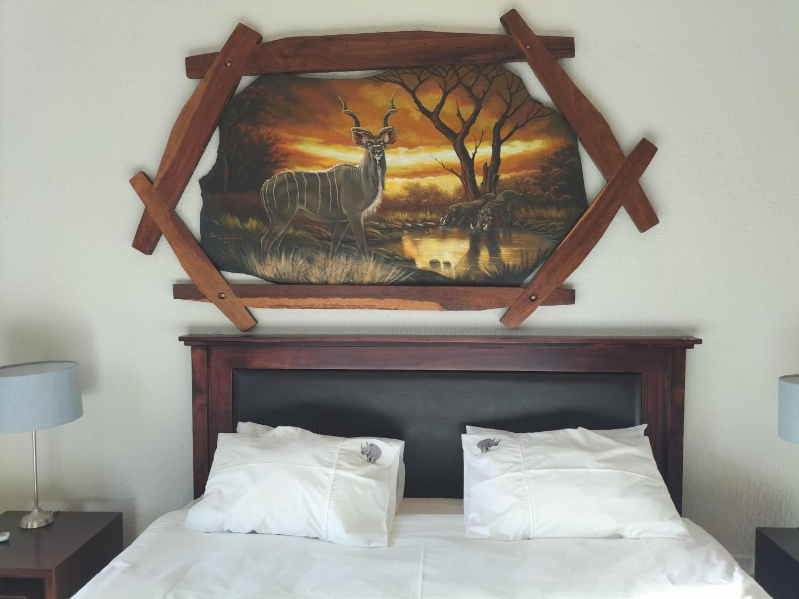 Room 1 — Decorative detail
