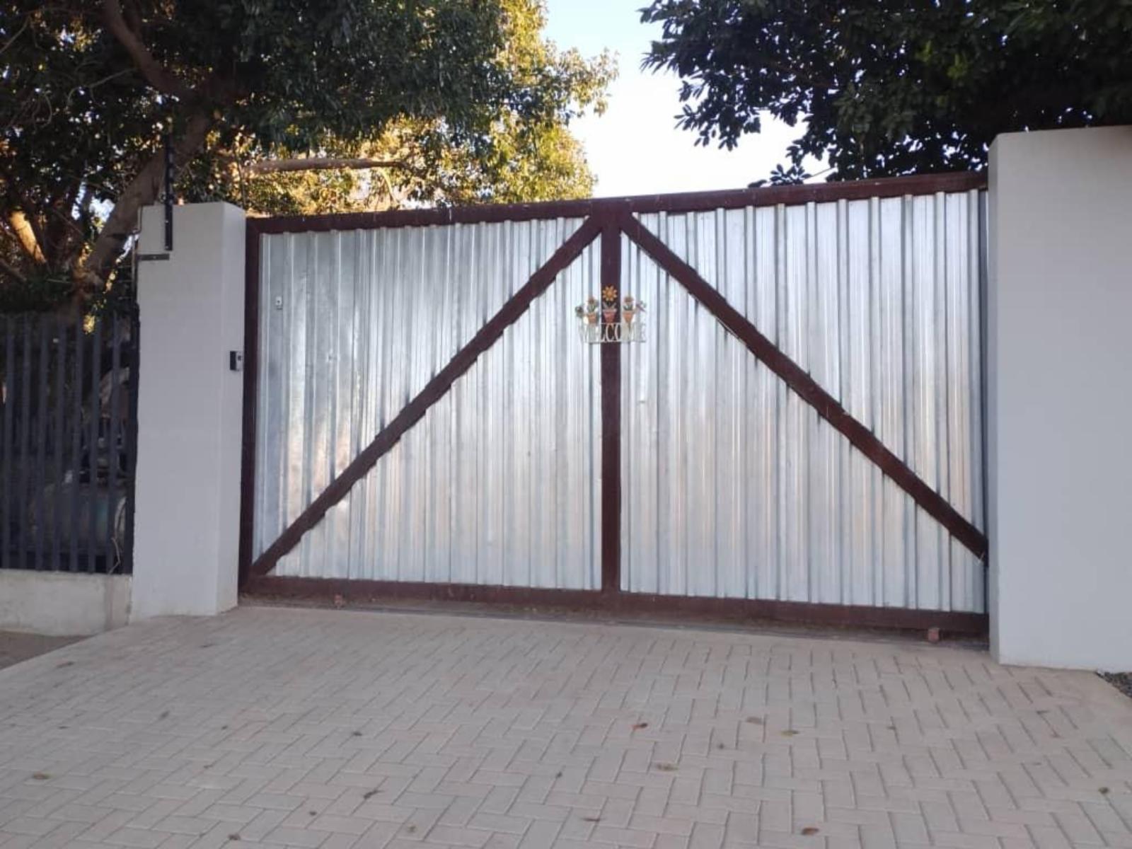 Facade or entrance