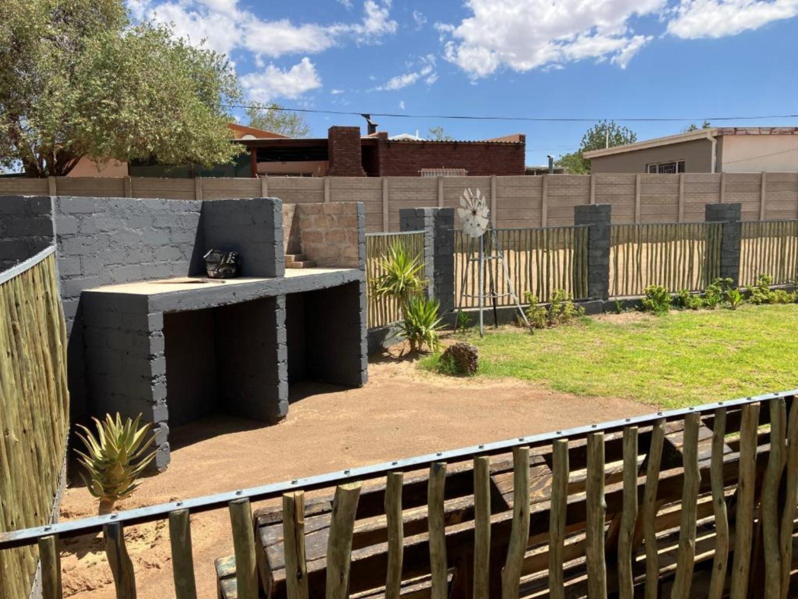 Braai/BBQ facilities