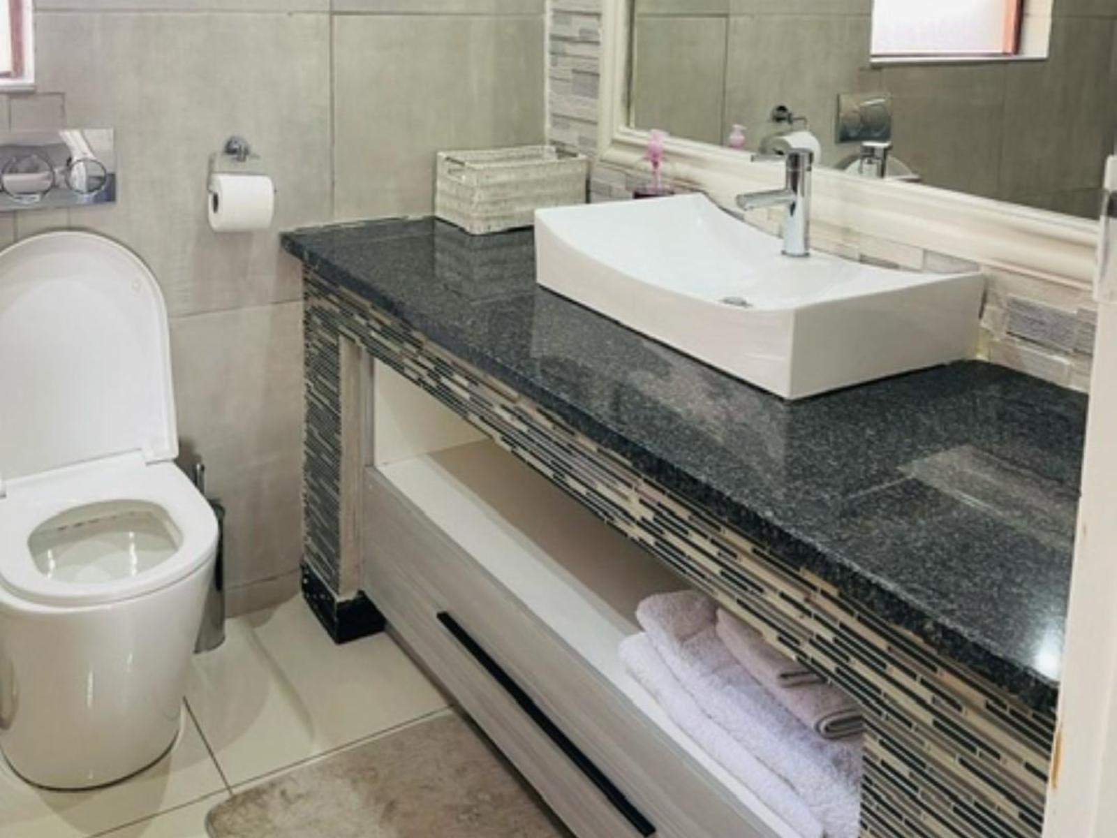 Room 1 — Toilet