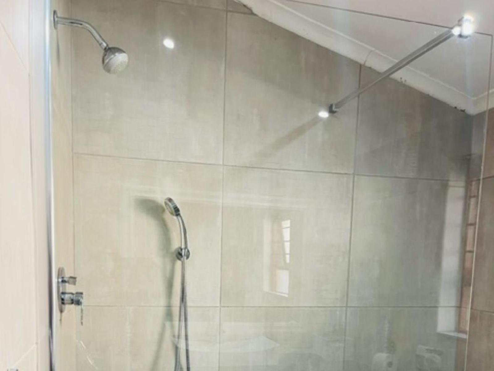 Room 1 — Shower