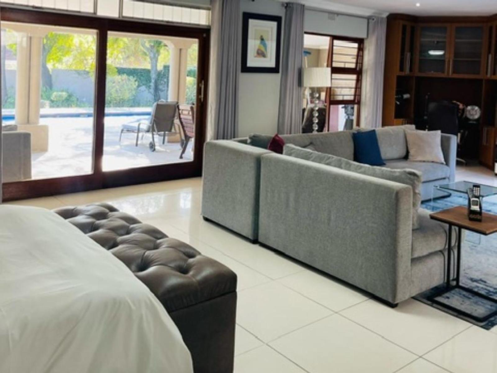 Room 1 — Seating area