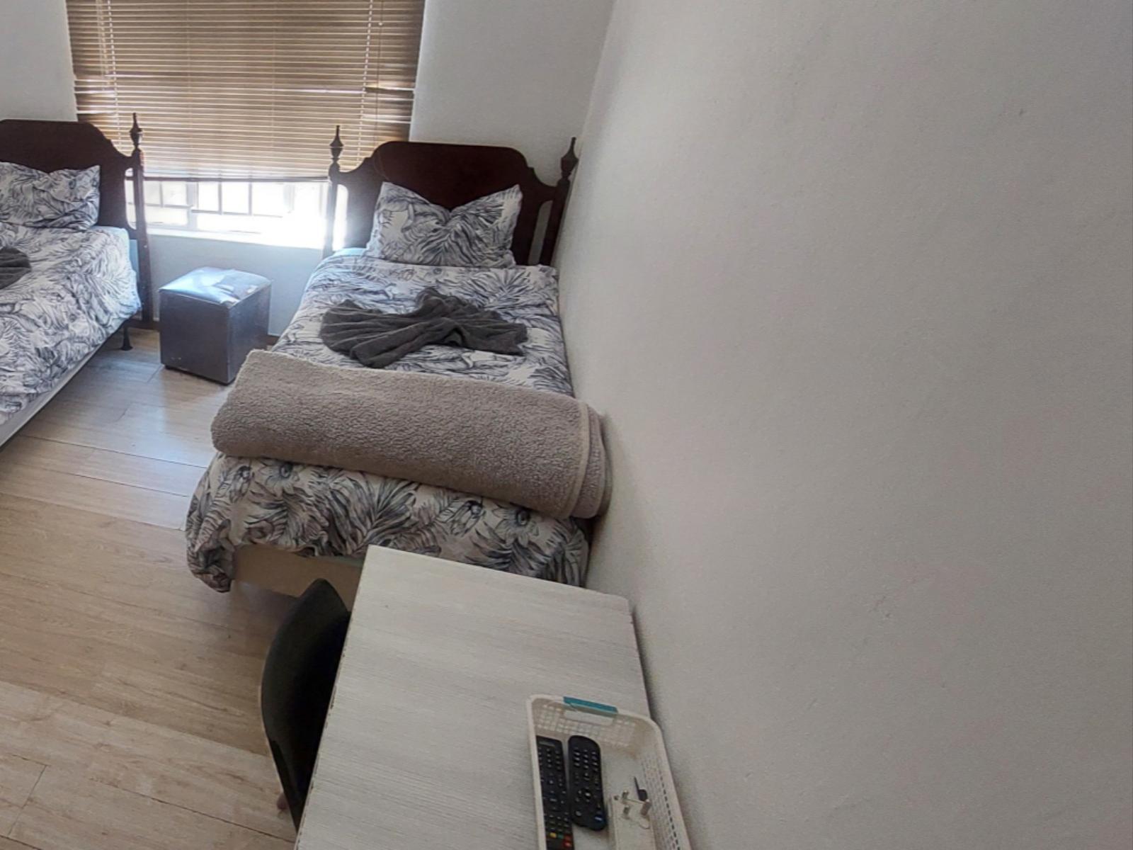 Room 2 — Bed