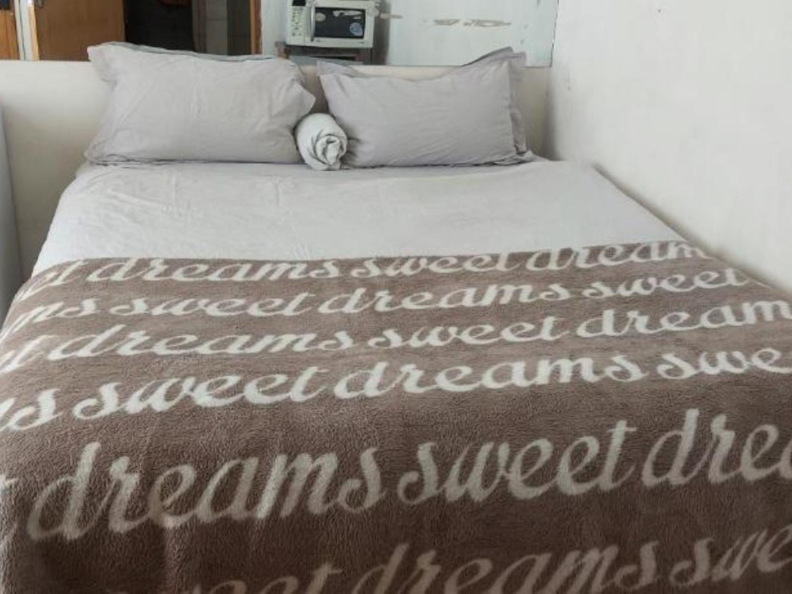 Room 1 — Bed