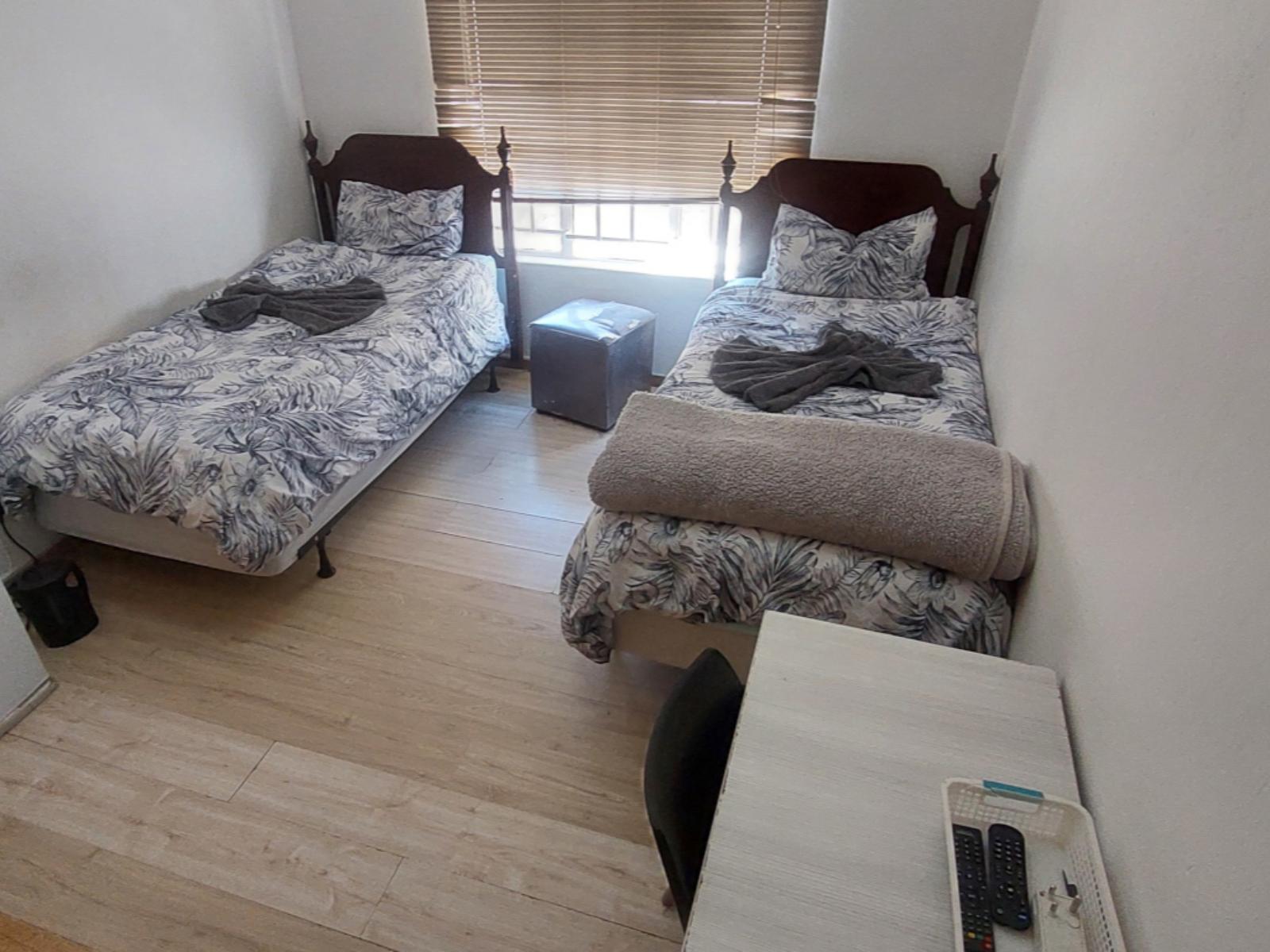Room 2 — Bed