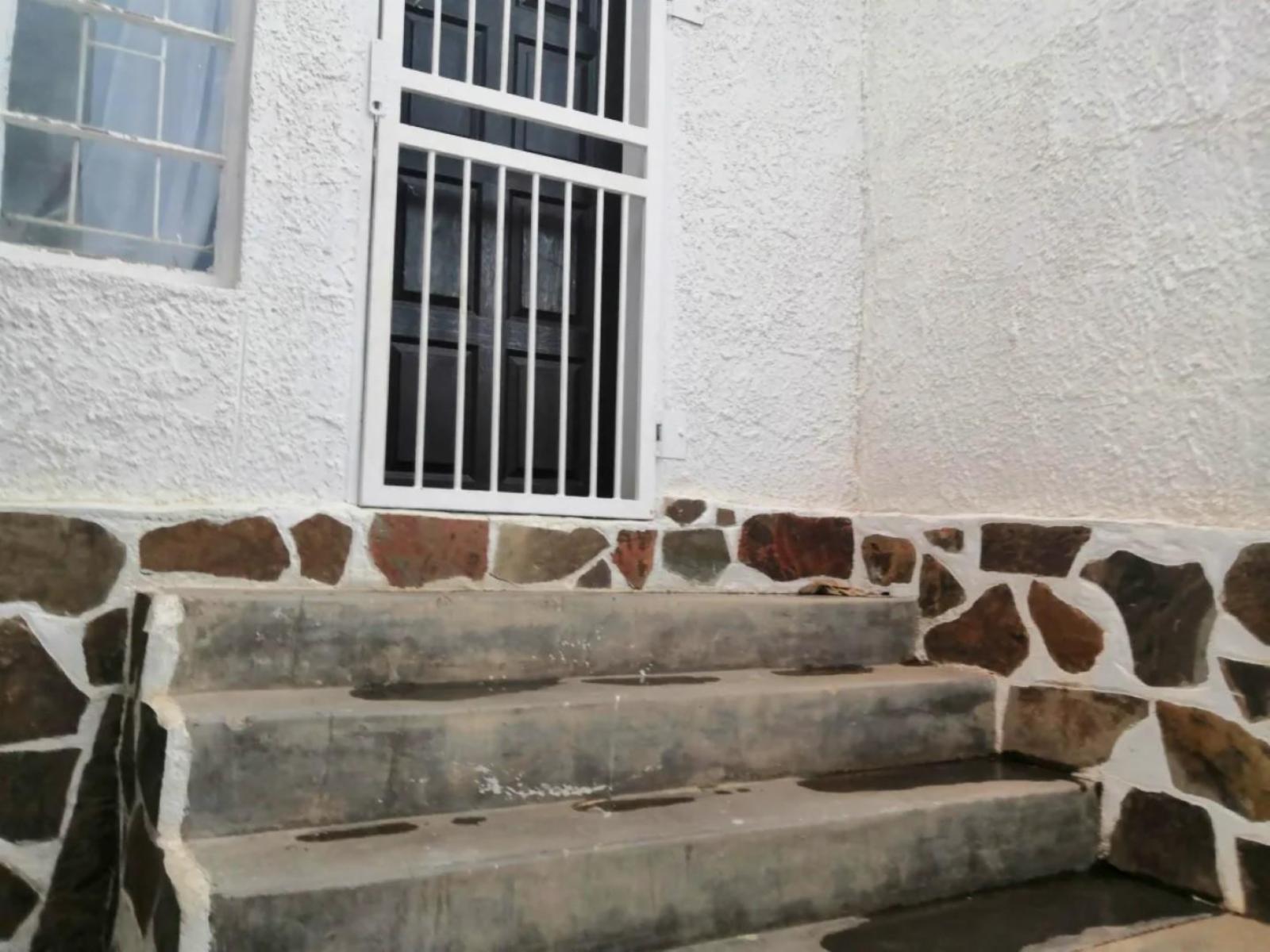Facade or entrance