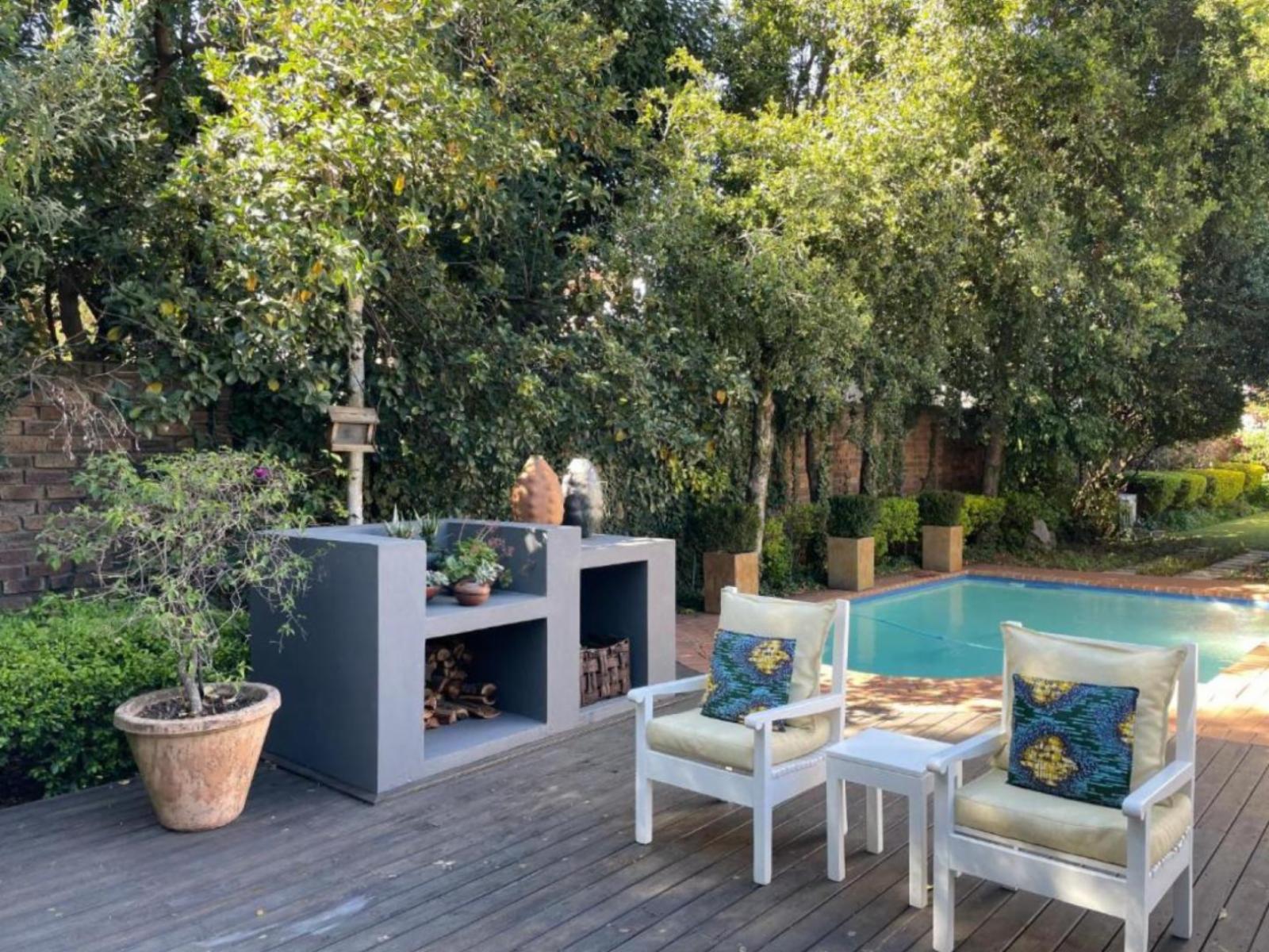 Braai/BBQ facilities