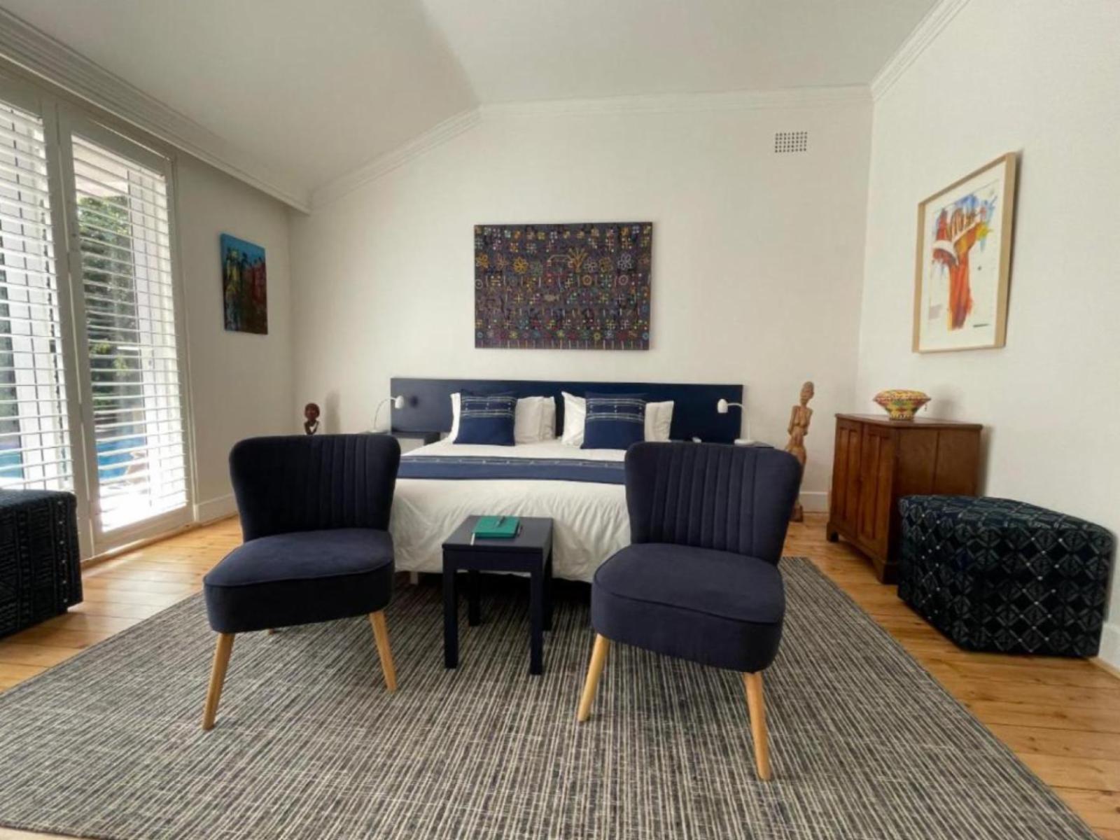 Room 1 — Seating area