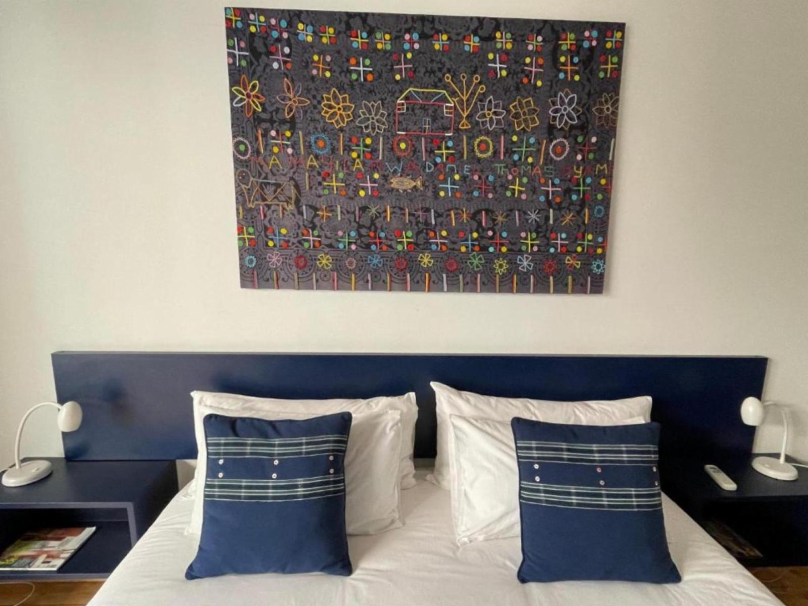 Room 1 — Bed