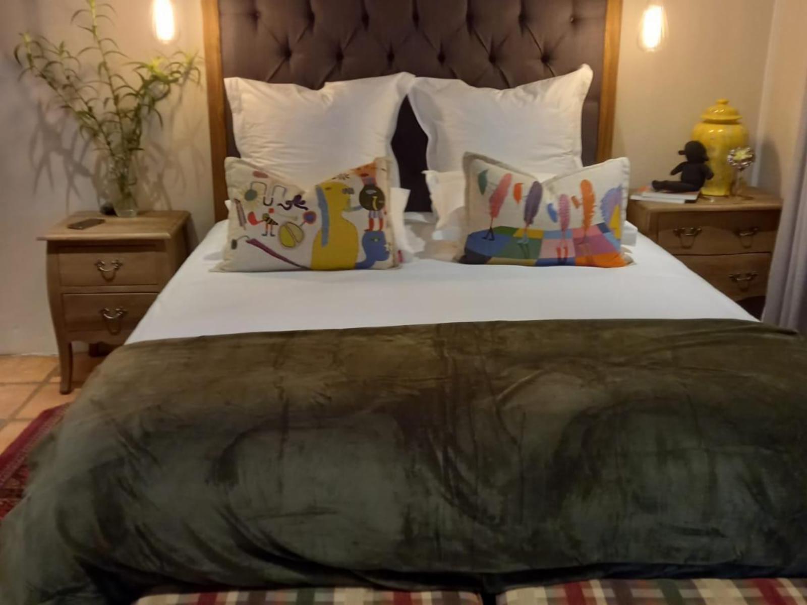 Room 1 — Bed