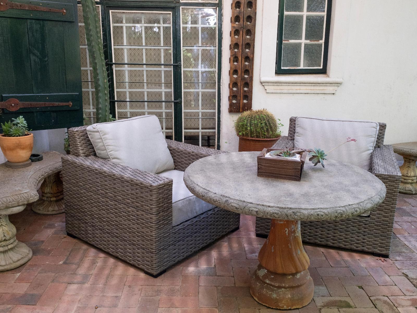 Patio