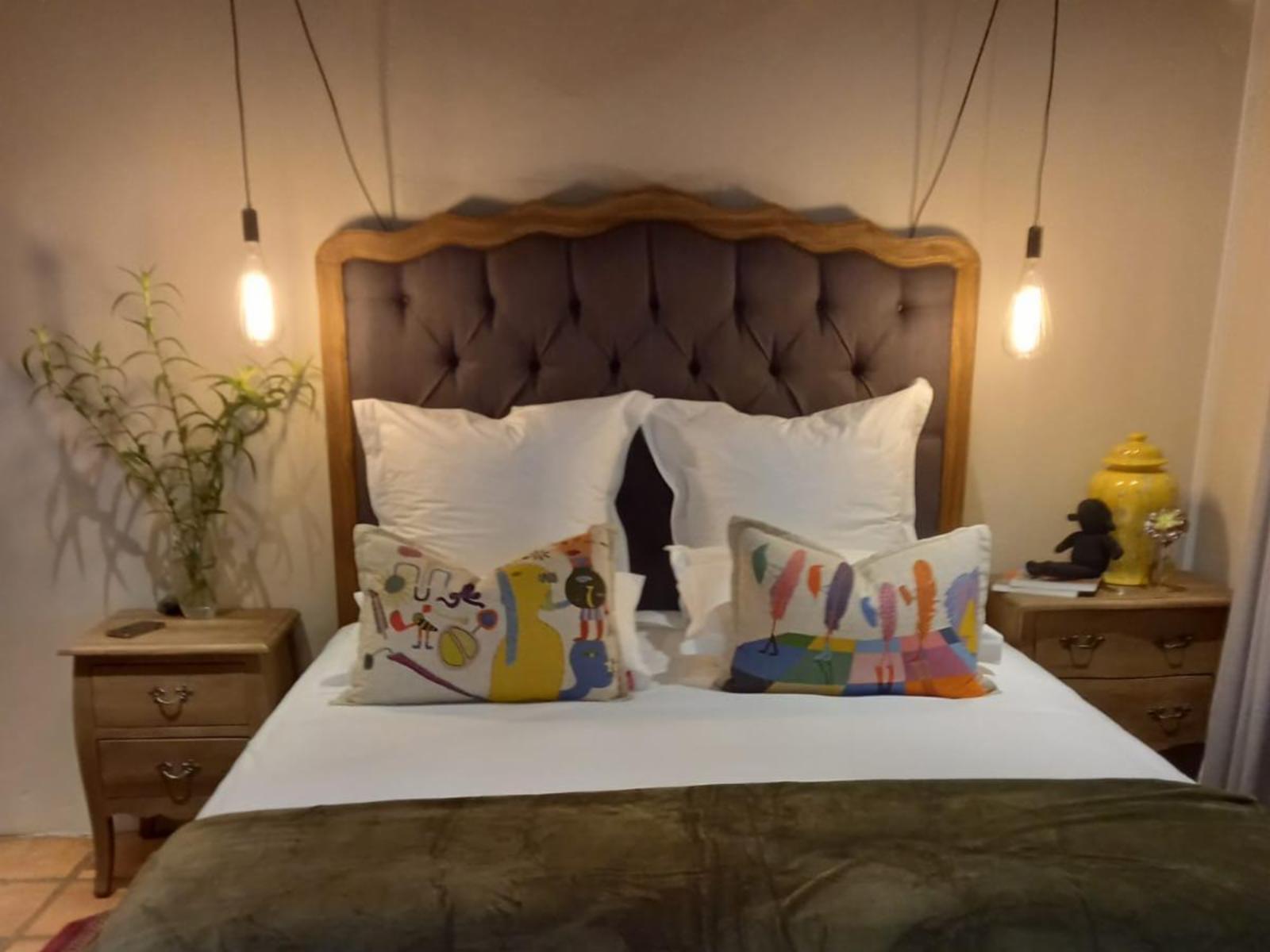 Room 1 — Bed