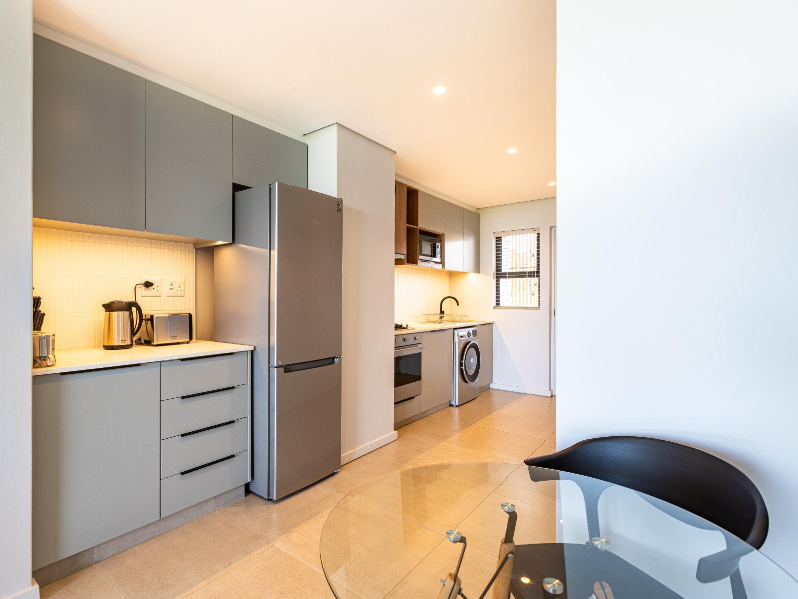 Room 1 — Kitchenette