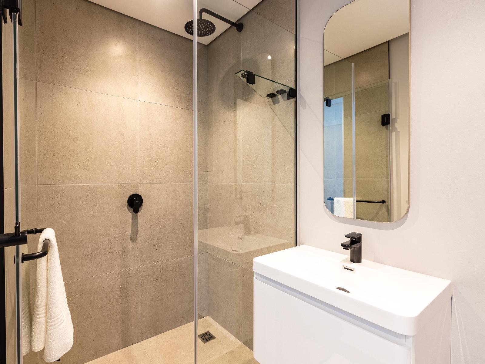 Room 1 — Shower