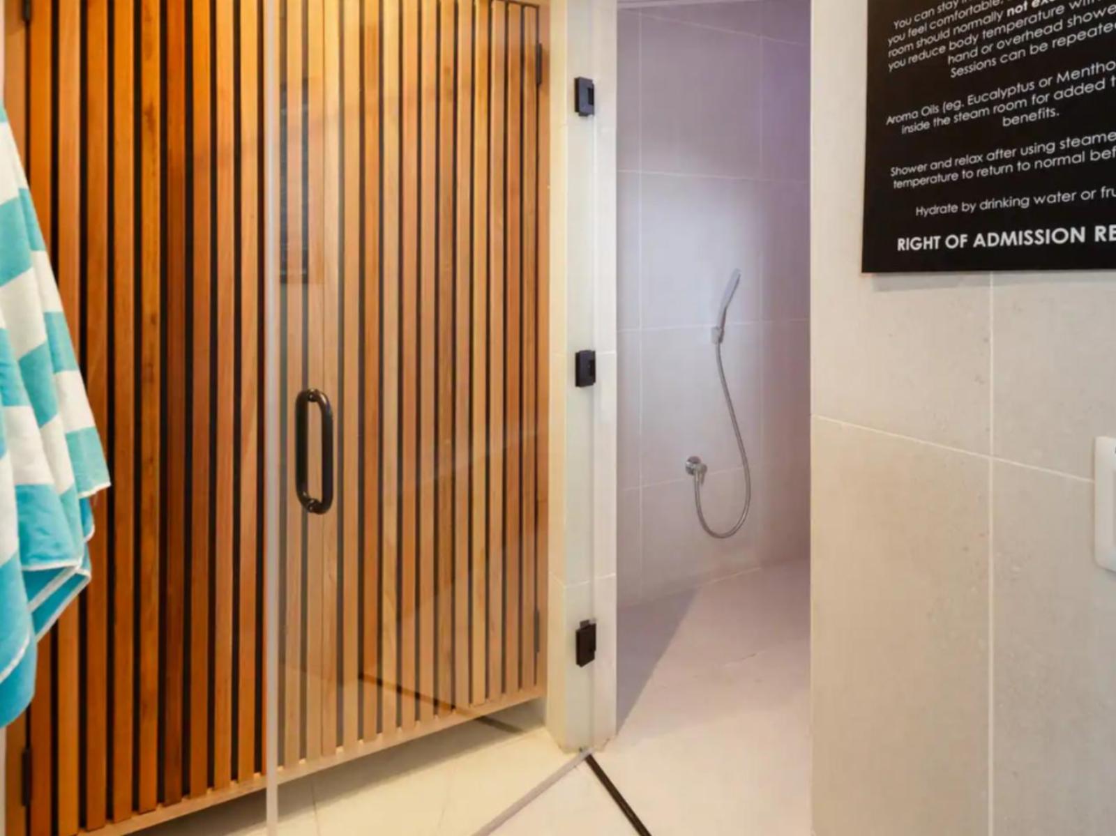 Spa and wellness facilities