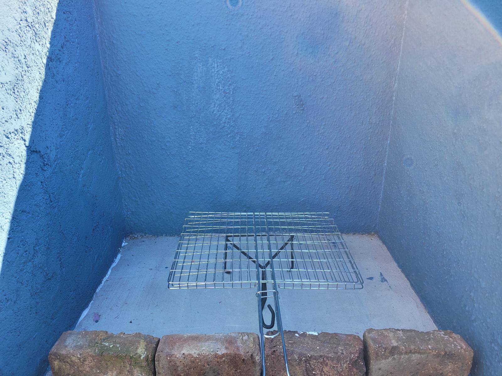 Braai/BBQ facilities