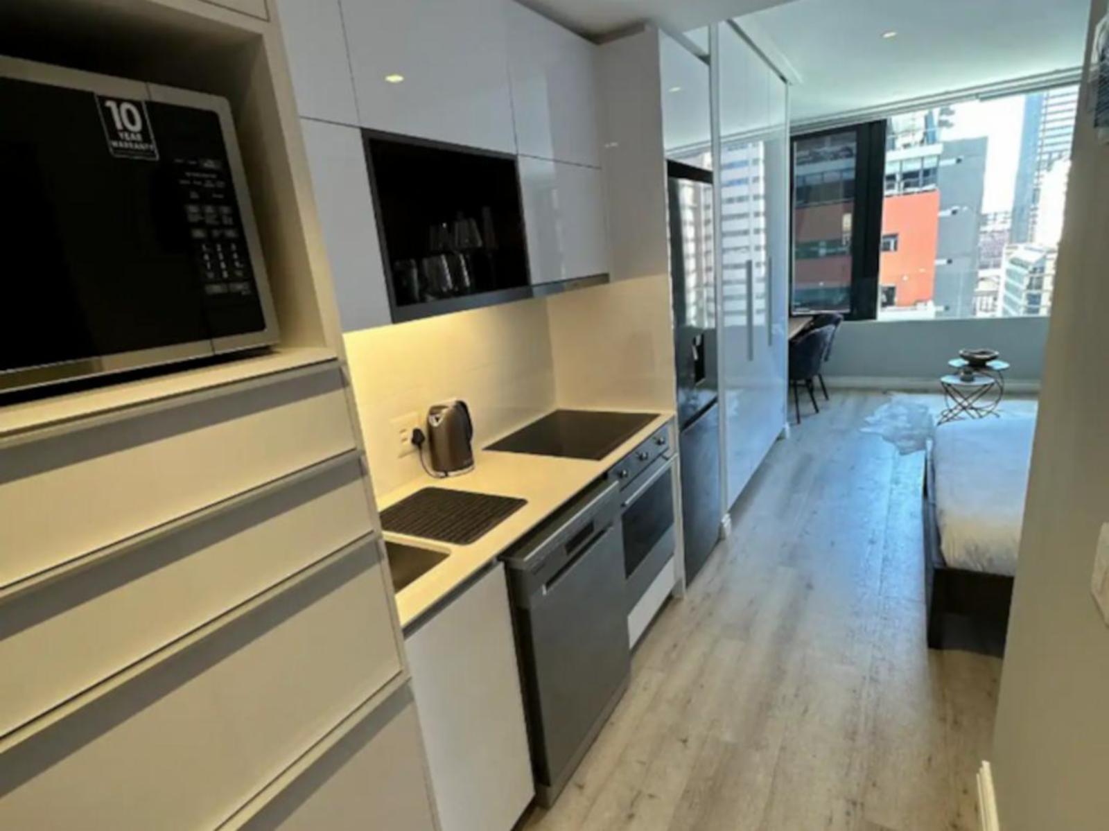Room 2 — Kitchenette